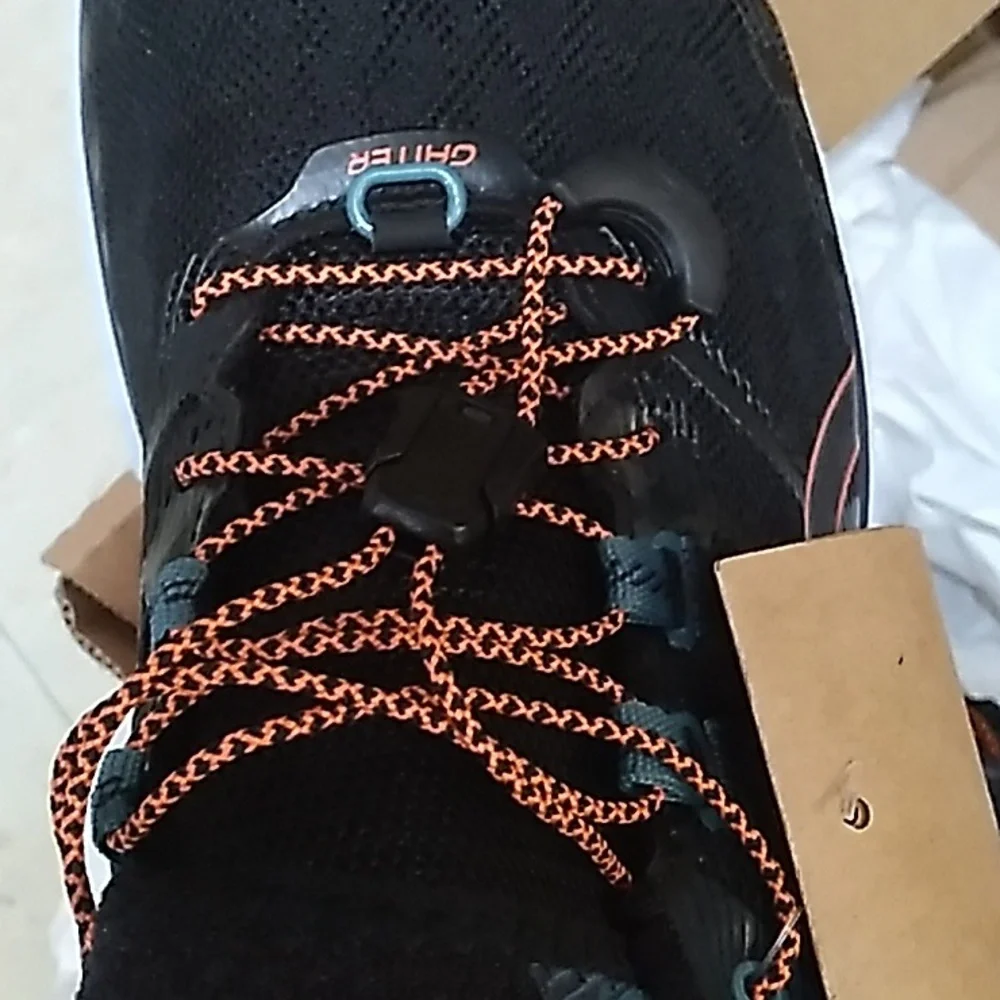 ASICS Running Shoes 8 RUNS SMALLER TRUE 7.5 - Picture 10 of 14